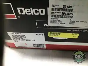 New VOLVO Miscellaneous (Stock #3945699)) Part Image