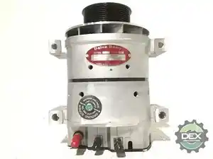 Photo of part