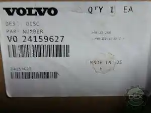 Photo of part