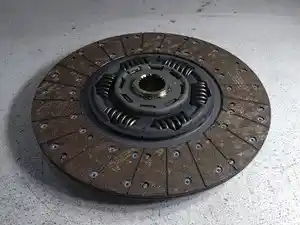 New VOLVO Clutch Assy (Stock #22442367)) Part Image