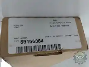 New Injector (Stock #85156384)) Part Image