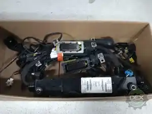 New MACK Wiring Harness (Stock #23685680)) Part Image
