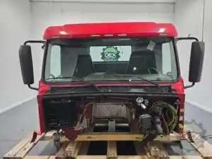 New 2014 VOLVO VNL300 Cab (Stock #810008)) Part Image
