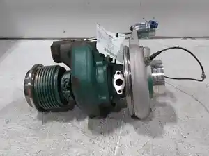 New 2025 VOLVO VNL440 Turbo (Stock #783861)) Part Image