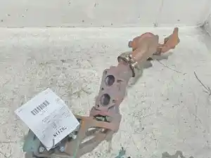 Photo of part