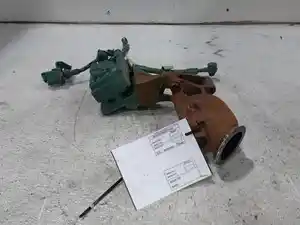 New 2025 VOLVO VNL660 Valve (Stock #785719)) Part Image
