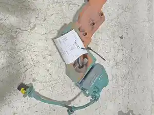 Photo of part