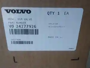 Photo of part