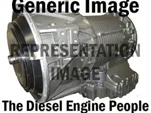 Rebuilt Caterpillar 1599611 Transmission Assy (Stock #28928)) Part Image