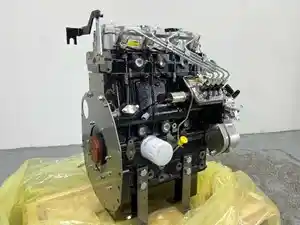New Caterpillar 3024 Engine Assy (Stock #7096)) Part Image