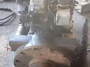 Used Caterpillar 3034 Engine Assy (Stock #69039)) Part Image