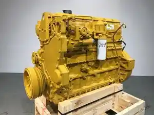 Rebuilt Caterpillar 3116 Engine Assy (Stock #10836)) Part Image
