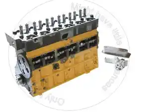New Caterpillar 3116 Engine Assy (Stock #7149)) Part Image