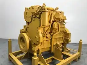 Rebuilt Caterpillar 3126B Engine Assy (Stock #29685)) Part Image