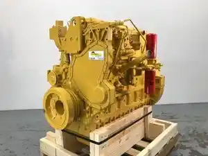 Rebuilt Caterpillar 3126B Engine Assy (Stock #29638)) Part Image