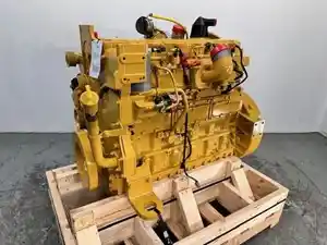 Rebuilt Caterpillar 3126E Engine Assy (Stock #29759)) Part Image