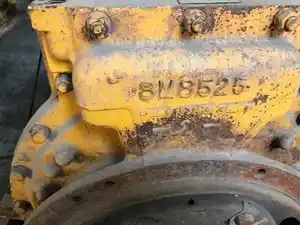 Used Caterpillar 328 Transmission Assy (Stock #68887)) Part Image