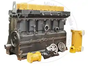 New Caterpillar 3306DI Engine Assy (Stock #69277)) Part Image