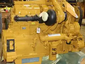 New Caterpillar 3406C Engine Assy (Stock #69415)) Part Image