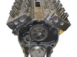 Rebuilt Caterpillar 3408DI Engine Assy (Stock #67295)) Part Image