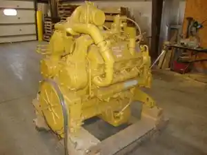 Rebuilt Caterpillar 3408DI Engine Assy (Stock #55869)) Part Image
