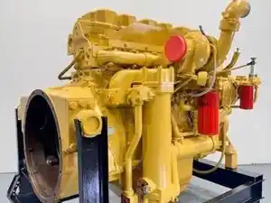 Used Caterpillar 3456 Engine Assy (Stock #69230)) Part Image