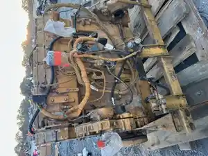 Used Caterpillar 3456 Engine Assy (Stock #69499)) Part Image