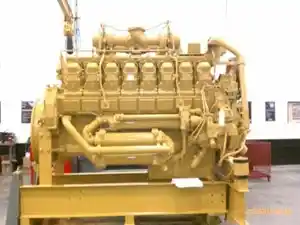 Rebuilt Caterpillar 3516 Engine Assy (Stock #69346)) Part Image