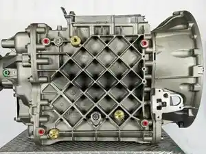 Rebuilt Caterpillar 6Y5801 Transmission Assy (Stock #29009)) Part Image