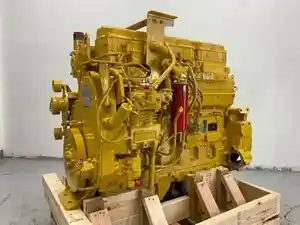 Rebuilt Caterpillar C-12 Engine Assy (Stock #30732)) Part Image