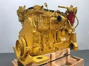 Rebuilt Caterpillar C-13 Engine Assy (Stock #16257)) Part Image