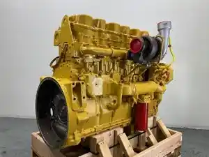 Rebuilt Caterpillar C-15 Engine Assy (Stock #30687)) Part Image