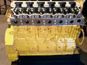 Rebuilt Caterpillar C-15 Engine Assy (Stock #67291)) Part Image