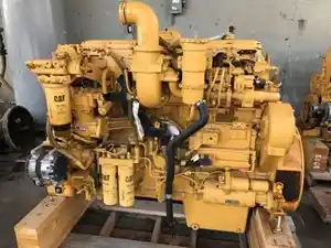 Rebuilt Caterpillar C-15 Engine Assy (Stock #29463)) Part Image