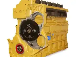 Rebuilt Caterpillar C-7 Engine Assy (Stock #68844)) Part Image