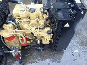 Used Caterpillar C1.1 Engine Assy (Stock #69037)) Part Image