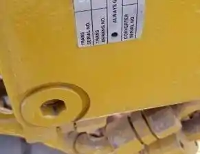 New Caterpillar TH35-E81 Transmission Assy (Stock #30243)) Part Image