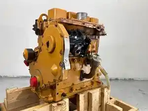 Rebuilt Cummins 4B Engine Assy (Stock #47630)) Part Image