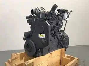 Rebuilt Cummins 4BTA Engine Assy (Stock #29660)) Part Image