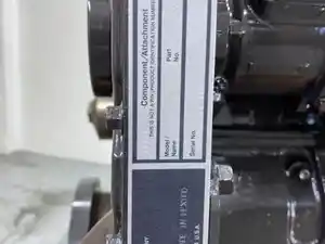 Rebuilt Cummins 6BTA5.9 Engine Assy (Stock #67304)) Part Image