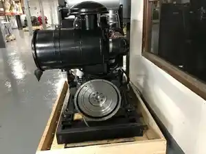 New Cummins 6CTA 8.3 Engine Assy (Stock #6758)) Part Image