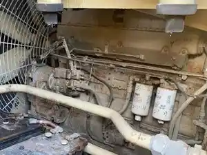 Used Cummins 855 BIG CAM Engine Assy (Stock #69110)) Part Image