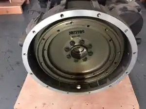 New Cummins B4.5 Engine Assy (Stock #12389)) Part Image
