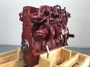 Rebuilt Cummins ISB6.7 Engine Assy (Stock #30734)) Part Image