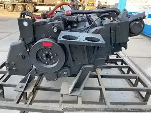 New Cummins KTA19 Engine Assy (Stock #69304)) Part Image