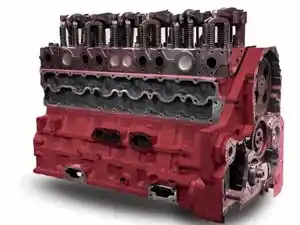 Rebuilt Cummins M11 Engine Assy (Stock #67310)) Part Image