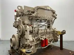Rebuilt Cummins N14-STC Engine Assy (Stock #30654)) Part Image