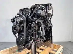 New Cummins QSB4.5 Engine Assy (Stock #69285)) Part Image