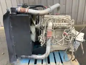 Used Cummins QSB4.5 Engine Assy (Stock #68914)) Part Image