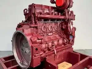 Rebuilt Cummins QSB6.7 Engine Assy (Stock #29691)) Part Image